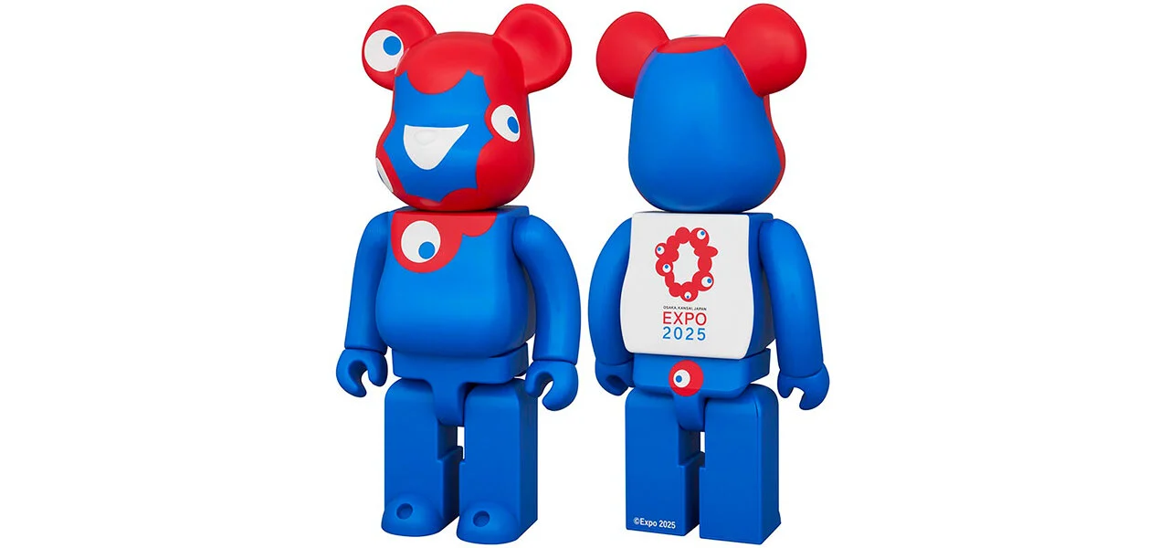 大阪万博 EXPO　さくらミャクミャク 大阪関西万博 EXPO2025限定 ミャクミャク×さくらピンバッジ